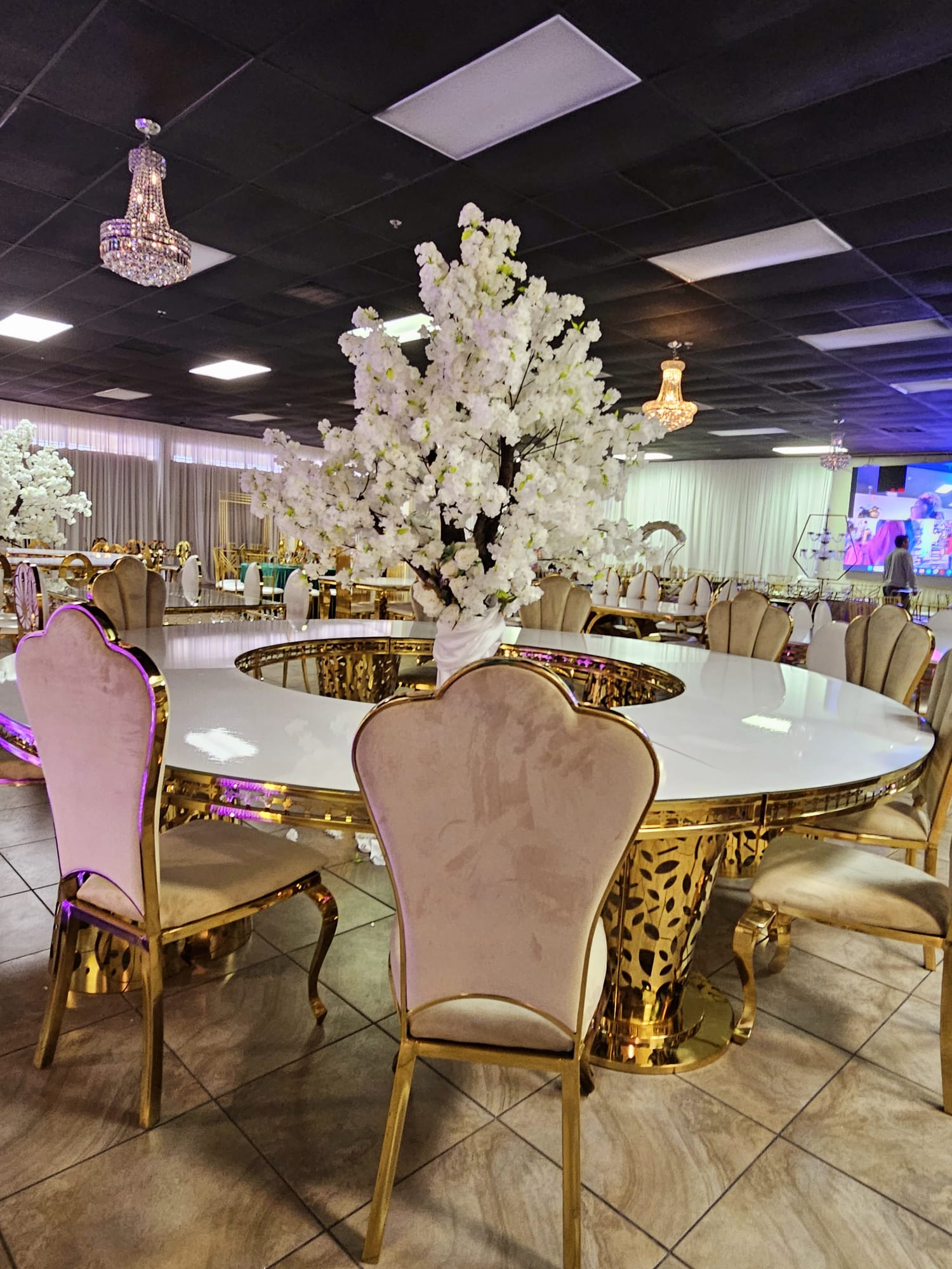 Castle Event Styling luxury event in Houston TX — gallery photo 3