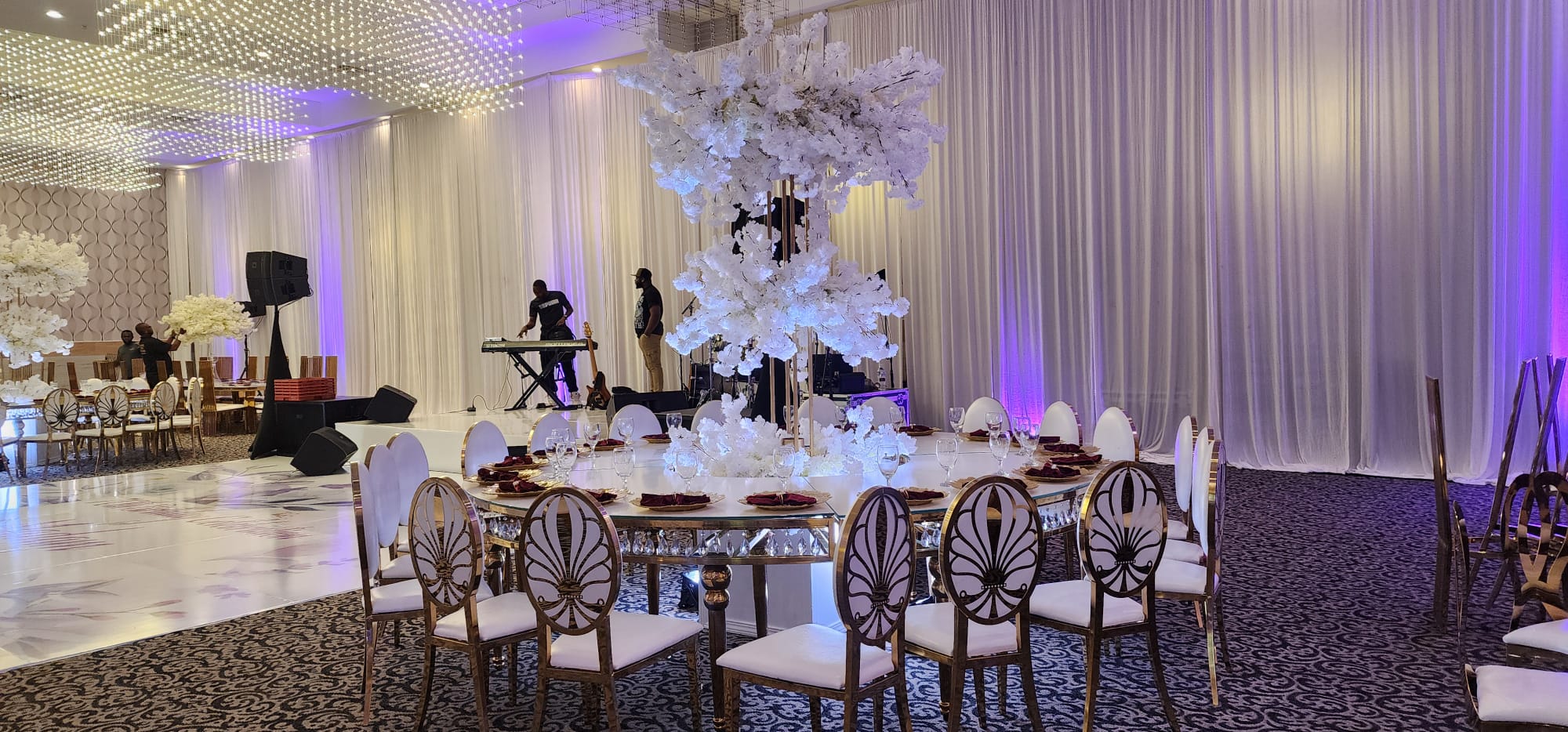 Castle Event Styling luxury event in Houston TX — gallery photo 5