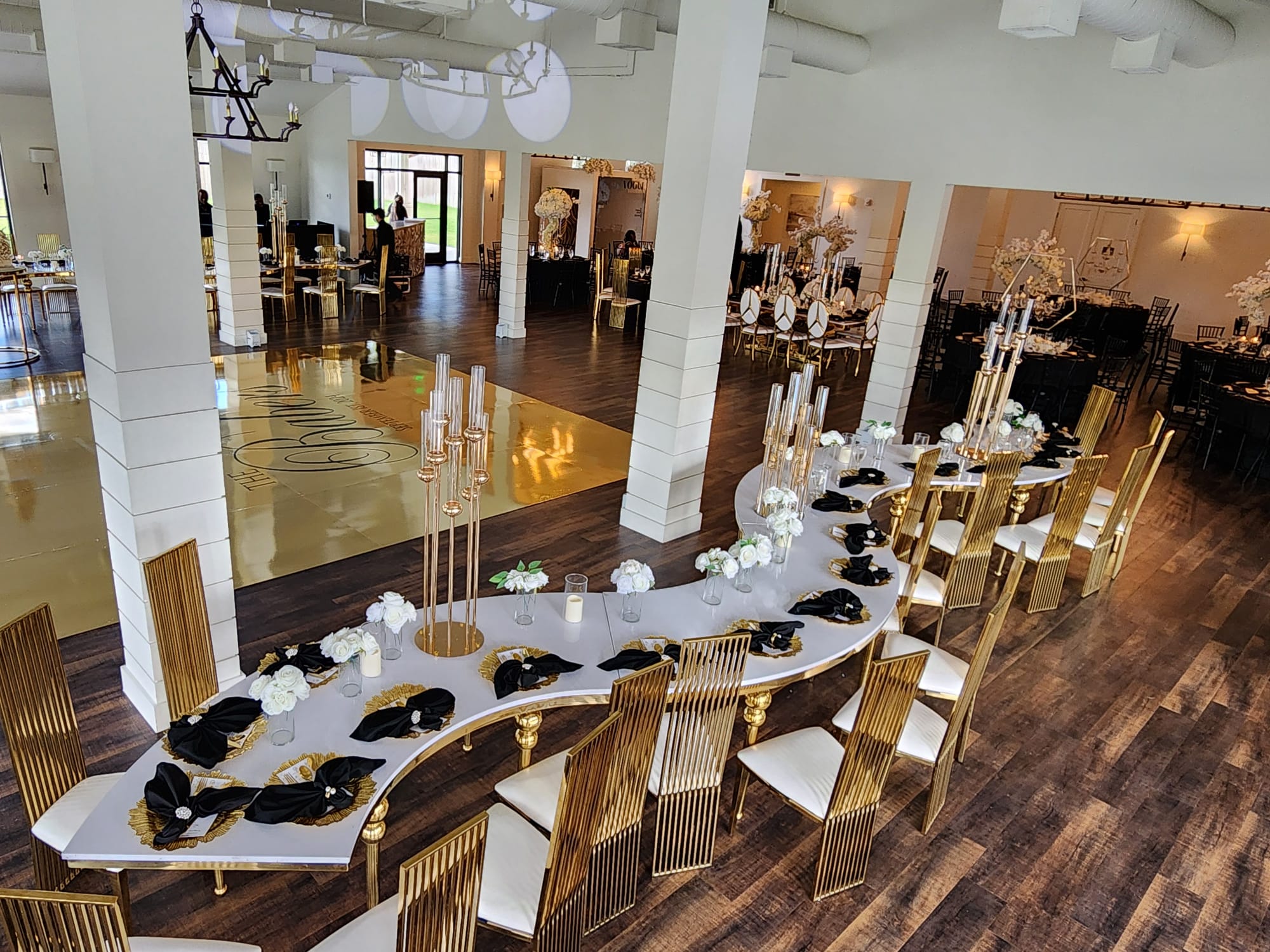 Castle Event Styling luxury event in Houston TX — gallery photo 6