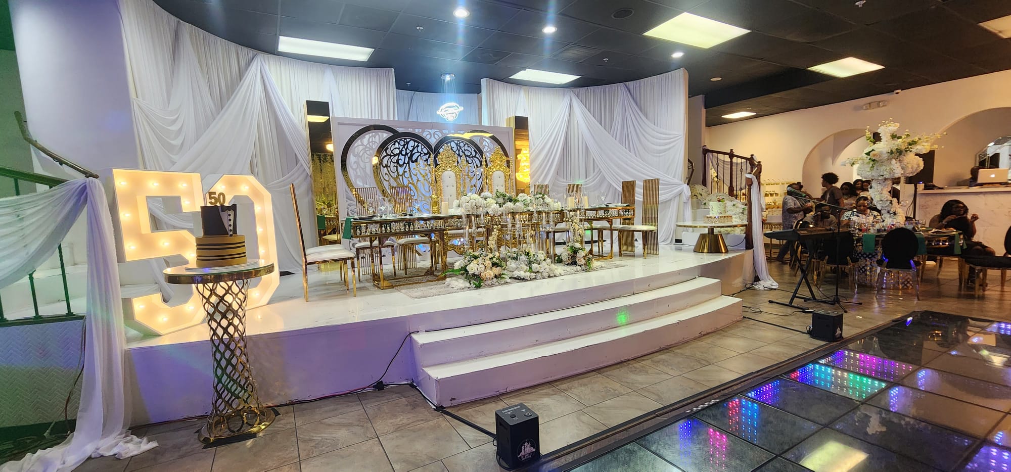 Castle Event Styling luxury event in Houston TX — gallery photo 7