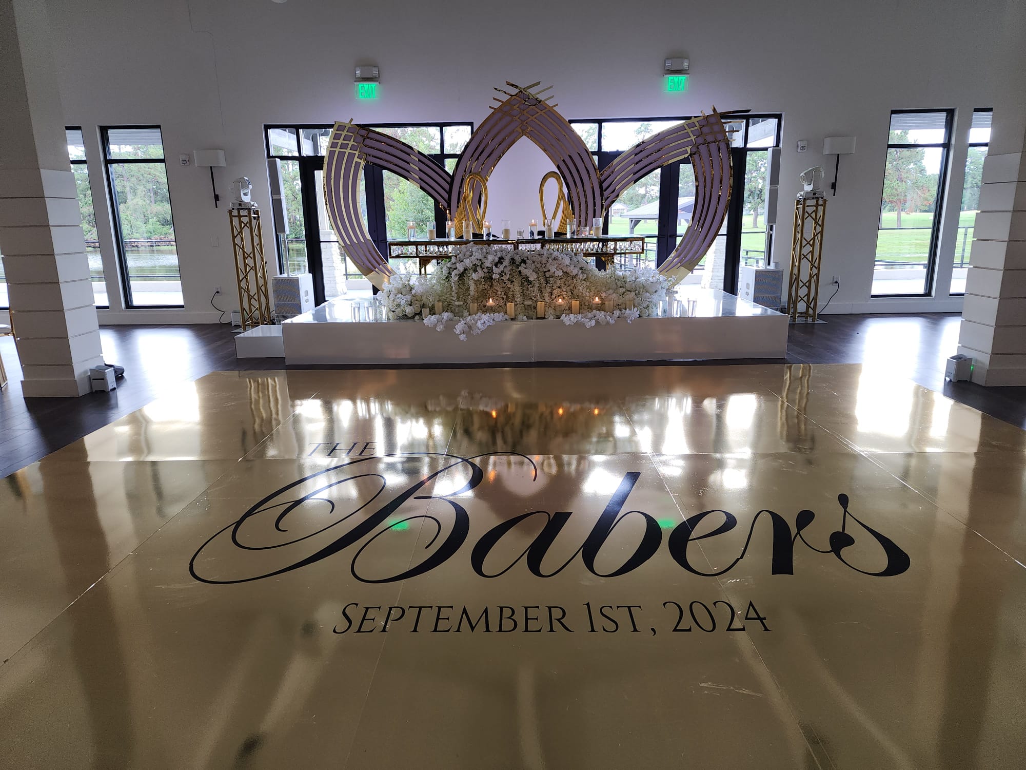 Castle Event Styling luxury event in Houston TX — gallery photo 11