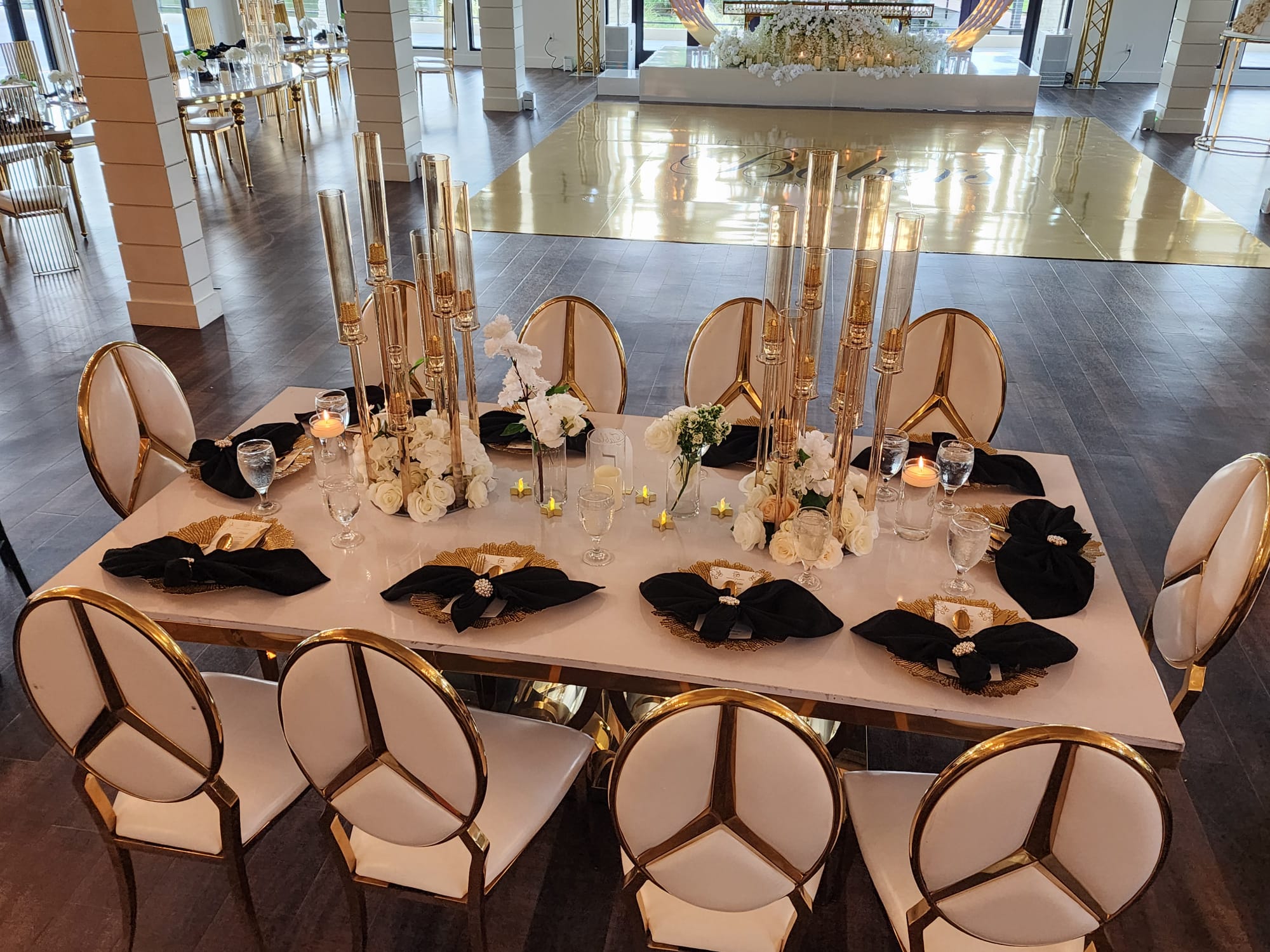 Castle Event Styling luxury event in Houston TX — gallery photo 12