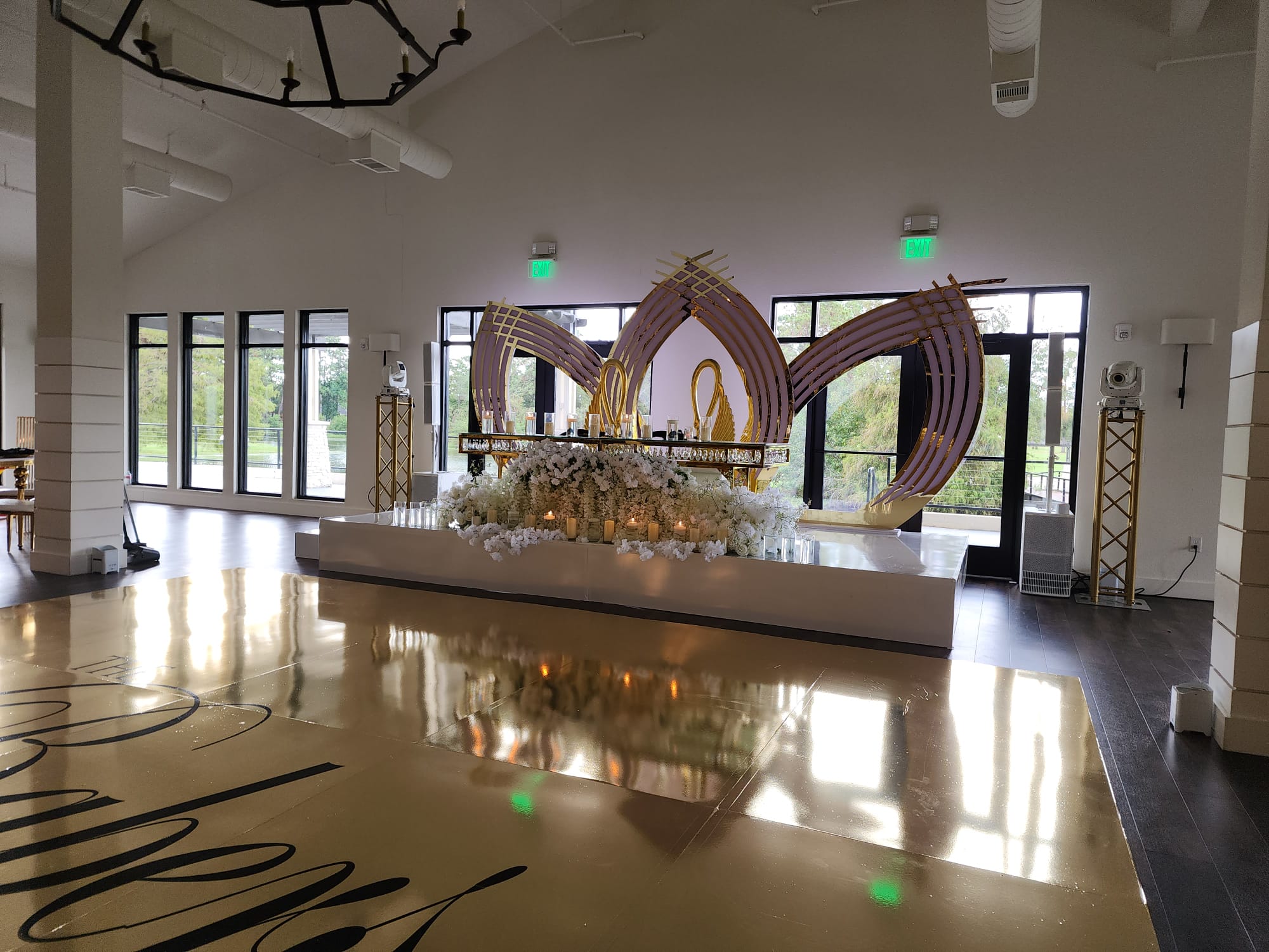 Castle Event Styling luxury event in Houston TX — gallery photo 14