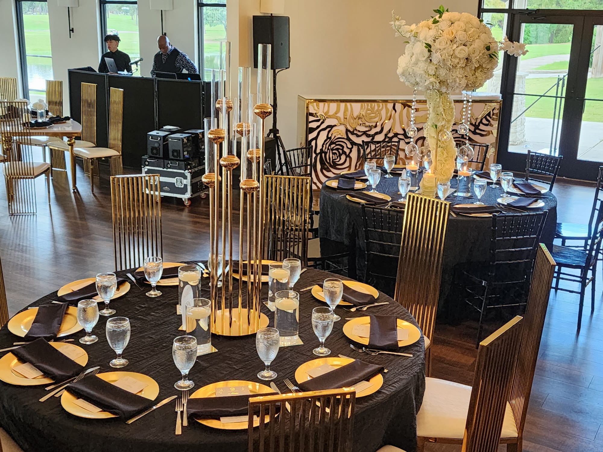 Castle Event Styling luxury event in Houston TX — gallery photo 15