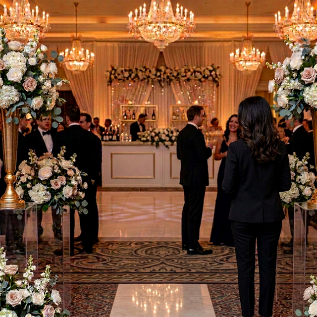 Castle Event Styling founder